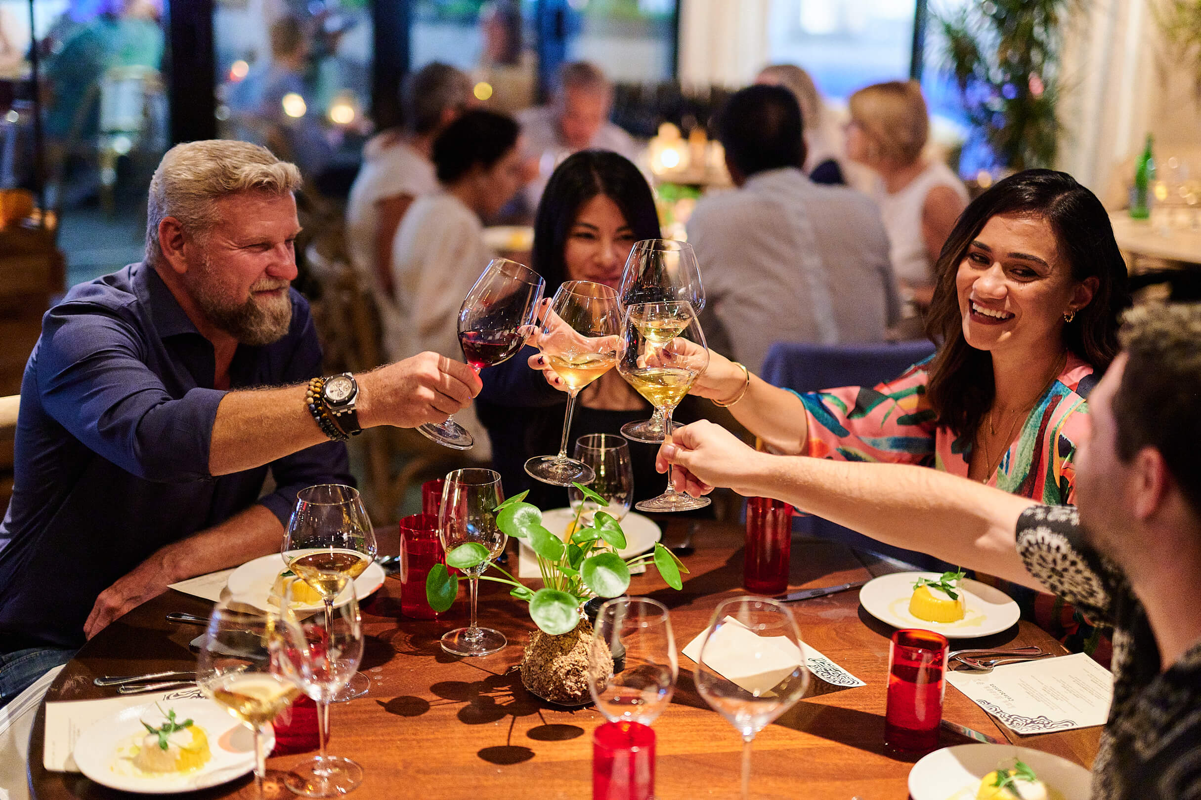 Five Reasons Why You Should Host Your Next Event at Michael’s Genuine