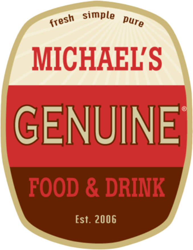 genuine-logo2 Harry's Pizzeria Logo